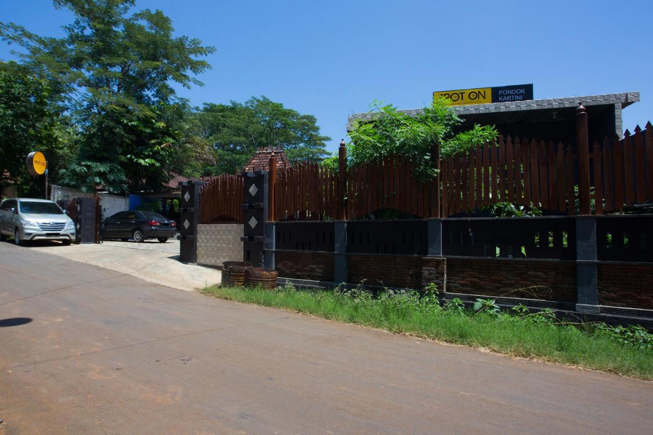 Spot On 2761 Pondok Kartini Jepara Exterior foto